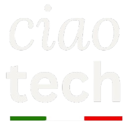 Ciao Tech Logo