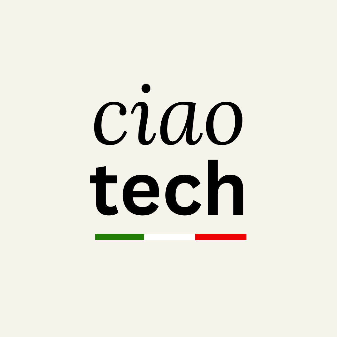 Ciao Tech